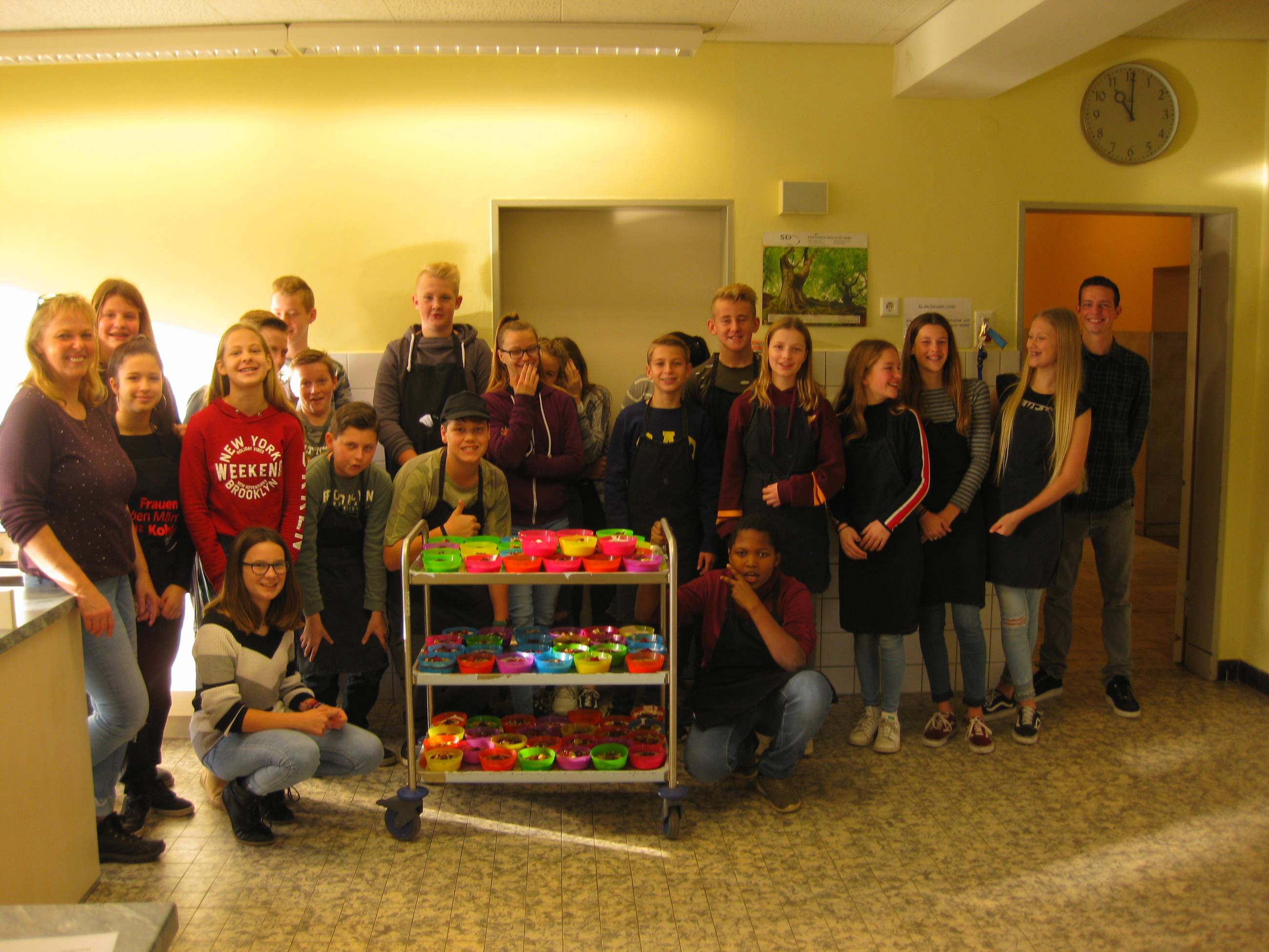 Comenius-Gesamtschule Voerde